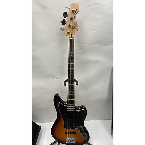 Squier Vintage Modified Jaguar Bass Electric Bass Guitar 2 Color Sunburst