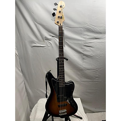 Squier Vintage Modified Jaguar Bass Electric Bass Guitar