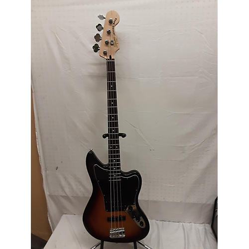 Squier Vintage Modified Jaguar Bass Electric Bass Guitar 3tsb