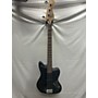 Used Squier Vintage Modified Jaguar Bass Electric Bass Guitar Charcoal