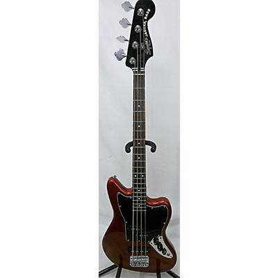 Squier Vintage Modified Jaguar Bass Electric Bass Guitar