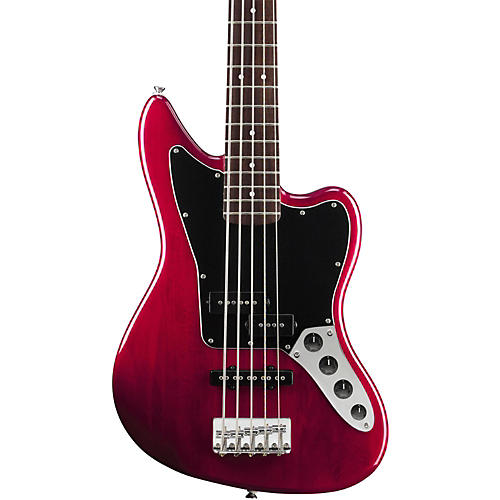 squier vintage modified jaguar bass v