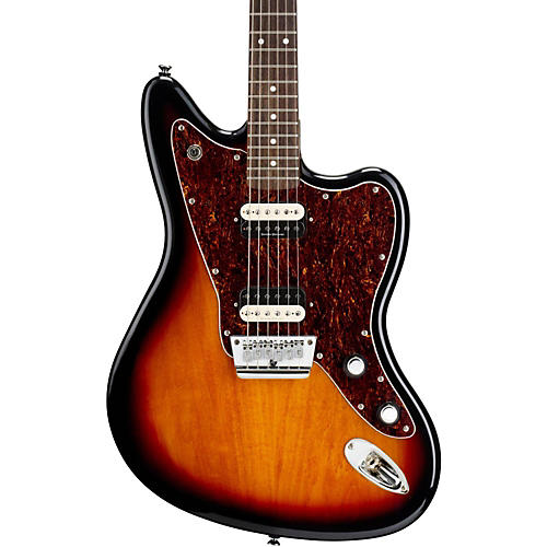 Vintage Modified Jaguar HH Electric Guitar