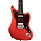 Vintage Modified Jaguar HH Electric Guitar Level 2 Fiesta Red 888365357744