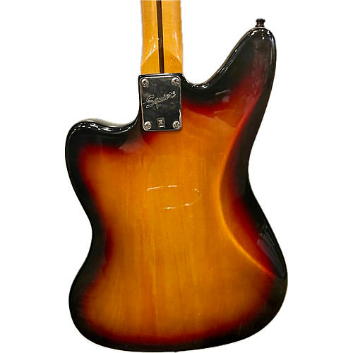 Squier Vintage Modified Jaguar Solid Body Electric Guitar 3 Color Sunburst