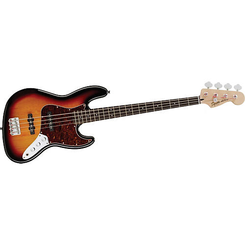 日本最大の ベース 3TS Bass Jazz Modified Vintage Squier ベース