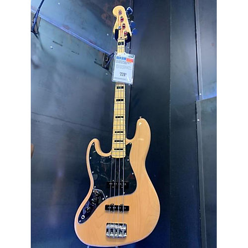 Squier vintage modified jazz deals bass left handed