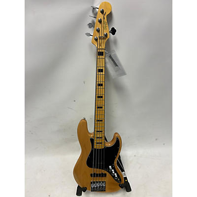 Squier Vintage Modified Jazz Bass V Electric Bass Guitar