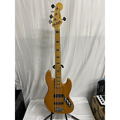 Squier Vintage Modified Jazz Bass V Electric Bass Guitar