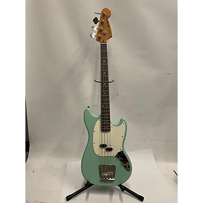 Squier Vintage Modified Mustang Bass Electric Bass Guitar