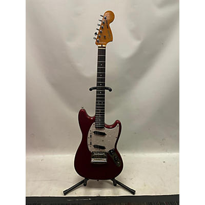 Squier Vintage Modified Mustang Solid Body Electric Guitar