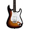 Vintage Modified Stratocaster Electric Guitar Level 1 3-Color Sunburst Rosewood Fretboard