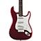 Vintage Modified Stratocaster Surf Electric Guitar Level 2 Candy Apple Red, Rosewood Fretboard 888365396491