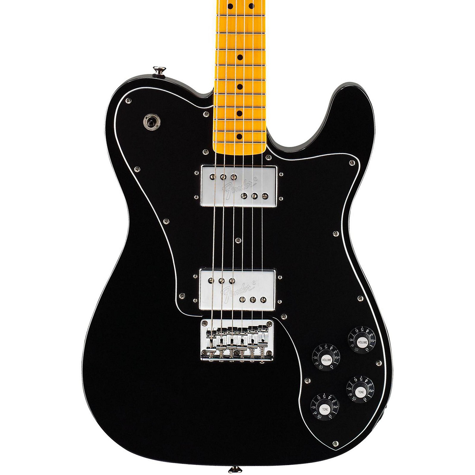 Squier Vintage Modified Telecaster Deluxe Electric Guitar | Musician's ...