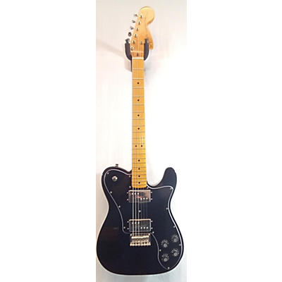 Squier Vintage Modified Telecaster Deluxe Solid Body Electric Guitar