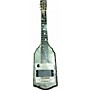 Vintage National Vintage National CHICAGOAN LAP STEEL GREY PEARLOID Lap Steel GREY PEARLOID