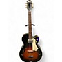 Vintage National Vintage National Debonaire Sunburst Hollow Body Electric Guitar Sunburst