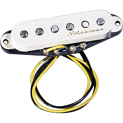 noiseless single coil vs humbucker