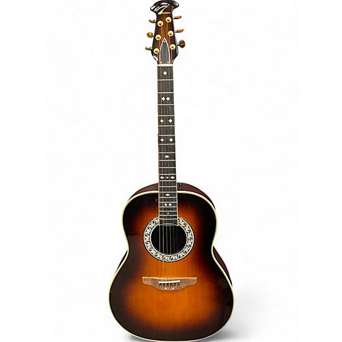 Ovation Vintage Ovation LEGEND Sunburst Acoustic Guitar Sunburst