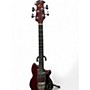 Vintage Ovation Vintage Ovation MAGNUM 1 Red Electric Bass Guitar Red