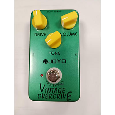 Joyo Vintage Overdrive Effect Pedal
