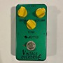 Used Joyo Vintage Overdrive Effect Pedal