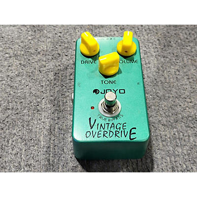 Joyo Vintage Overdrive Effect Pedal