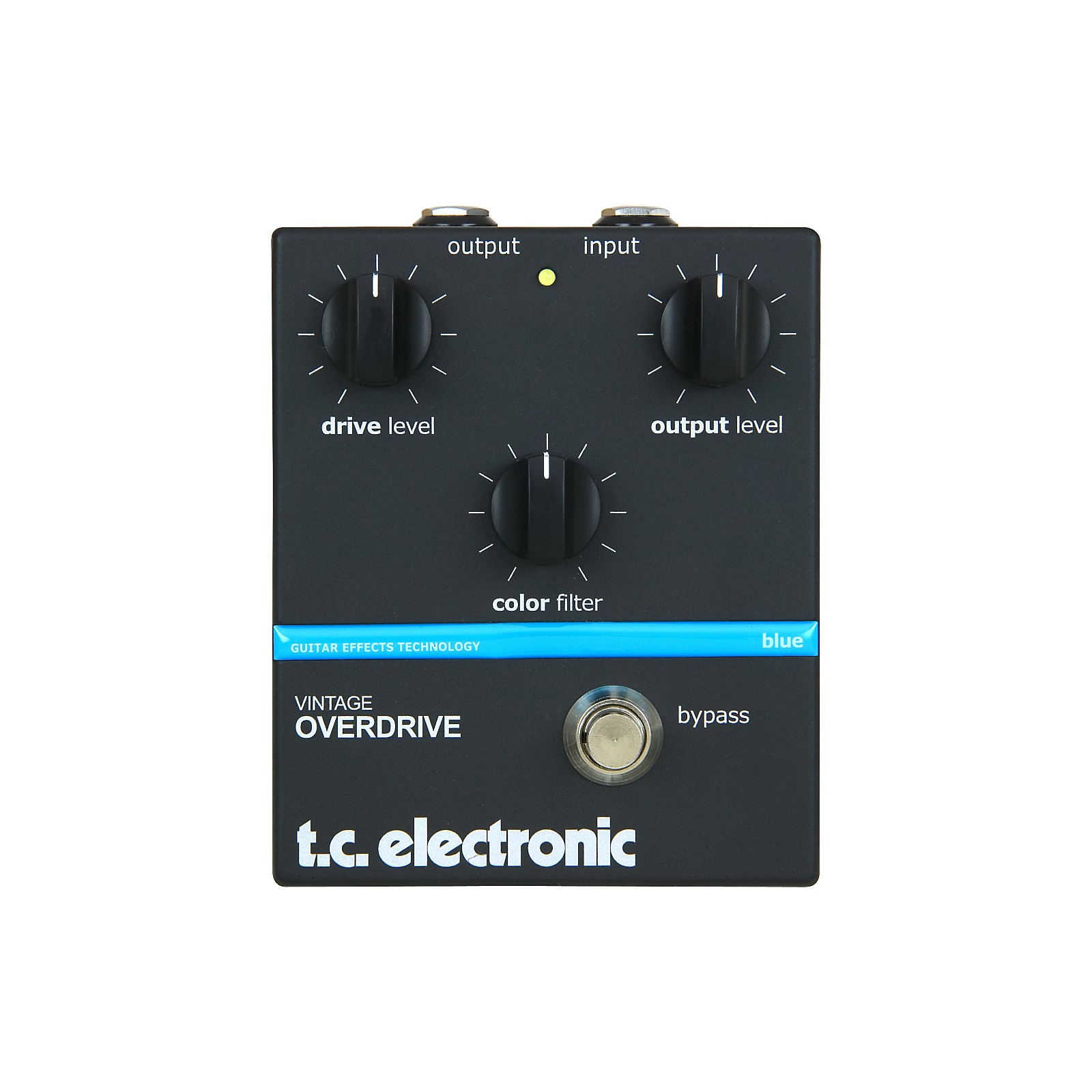 TC Electronic Vintage Overdrive Guitar Effect Pedal Musician's Friend