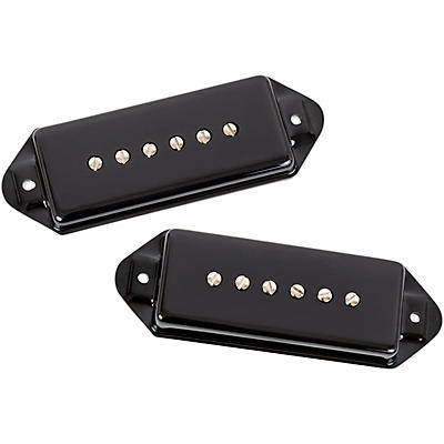 Seymour Duncan Vintage P90 Silencer Dog Ear Pickup Set