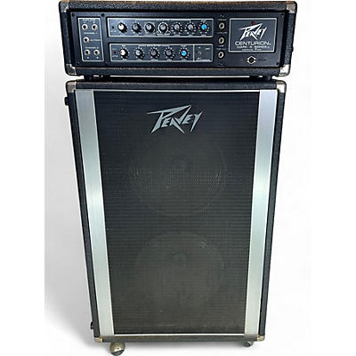 Peavey Vintage Peavey Centurion Mark III Stack Guitar Cabinet