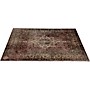 DRUMnBASE Vintage Persian-Style Stage Rug - Classic Worn 6 x 5.25 ft.