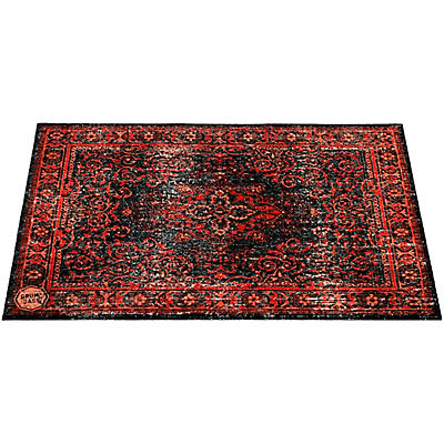 DRUMnBASE Vintage Persian Style Stage Rug