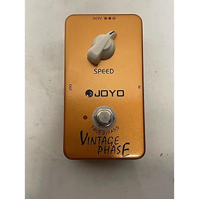 Joyo Vintage Phase Effect Pedal