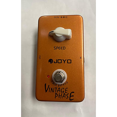 Joyo Vintage Phase Effect Pedal