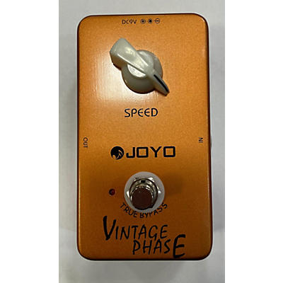 Joyo Vintage Phaser Effect Pedal
