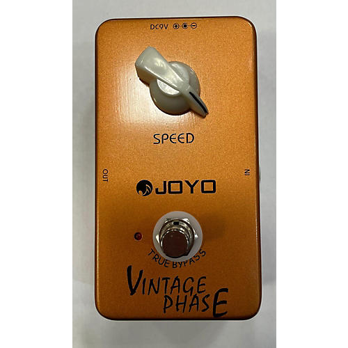 Joyo Vintage Phaser Effect Pedal