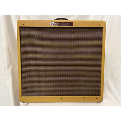 Fender Vintage Reissue 1959 Bassman LTD 4x10 Tube Guitar Combo Amp