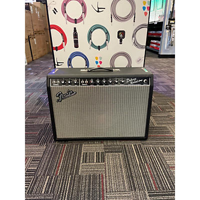 Fender Vintage Reissue 1965 Deluxe Reverb Tube Guitar Combo Amp