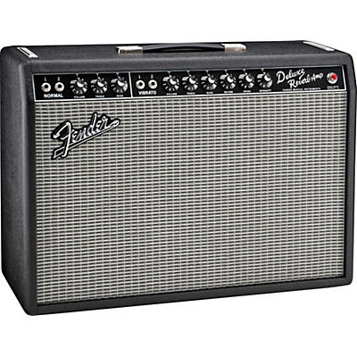 Fender Vintage Reissue '65 Deluxe Reverb Guitar Combo Amp -