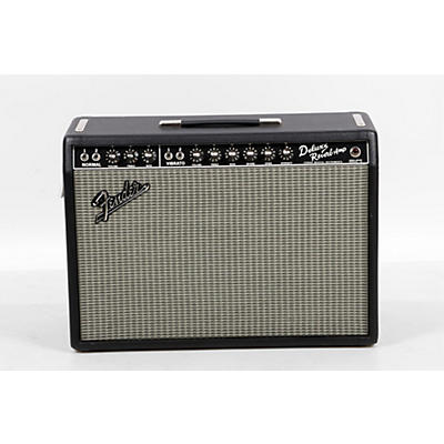 Fender Vintage Reissue '65 Deluxe Reverb Guitar Combo Amp