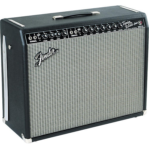 Fender Vintage Reissue '65 Twin Reverb 85W 2x12 Guitar Combo Amp Condition 1 - Mint