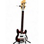 Vintage Rickenbacker Vintage Rickenbacker 3000 Fireglo Electric Bass Guitar Fireglo