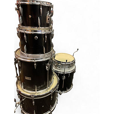 Sonor Vintage SONOR TEAR DROP BLACK Drum Kit