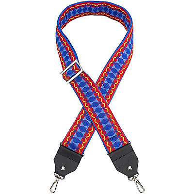 Henry Heller Vintage Series Banjo Strap