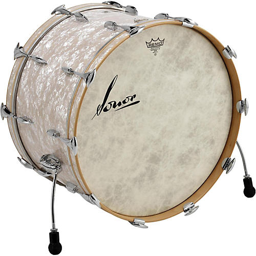SONOR Vintage Series Bass Drum 18 x 14 in. Vintage Pearl