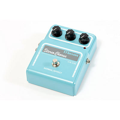 Maxon Vintage Series CS550 Stereo Chorus Pedal