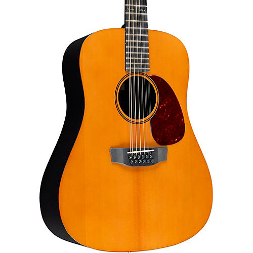 RainSong Vintage Series Dreadnought 12-string Acoustic-Electric Guitar Natural