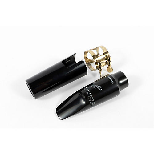 Otto Link Vintage Series Hard Rubber Tenor Saxophone Mouthpiece Condition 3 - Scratch and Dent 5* 197881269807