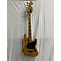 Used SX Vintage Series Jazz Bass Electric Bass Guitar Natural