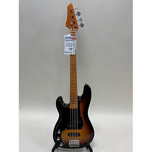 Vintage Series LH Electric Bass Guitar